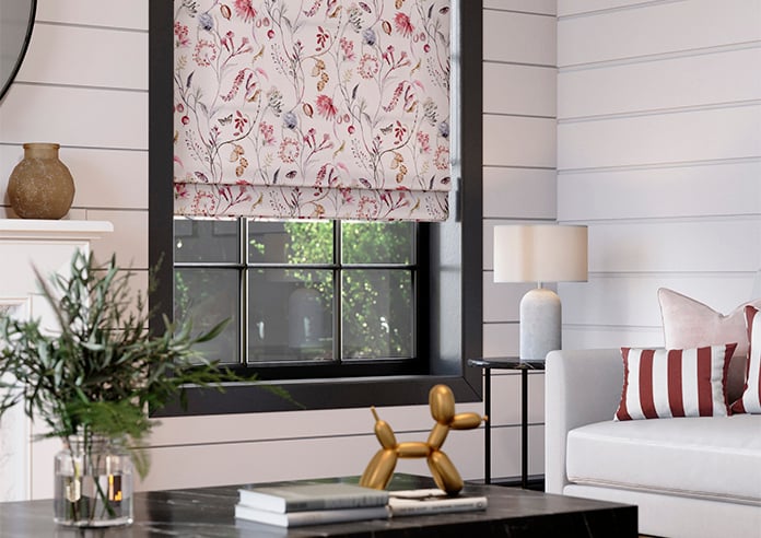 Grove, Rosemist - Roman Blind - Image 5